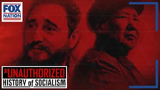 The Unauthorized History of Socialism Official Trailer | Fox Nation