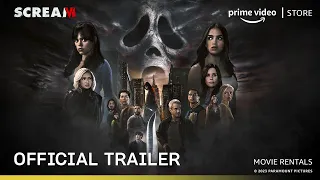 Scream VI - Official Trailer | Rent Now on Prime Video Store