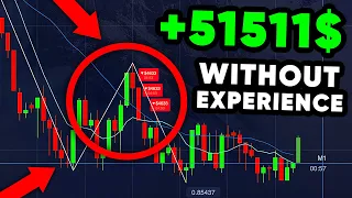 MADE $51,000 WITH THE EASIEST BINARY OPTIONS STRATEGY. Pocket option strategy. Trading tutorial.