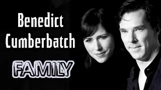 Benedict Cumberbatch. Family (his parents, sister, wife, sons)