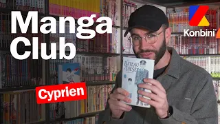 Le Manga Club de @cyprien, de Dragon Ball à The Promised Neverland en passant par One Piece 🔥