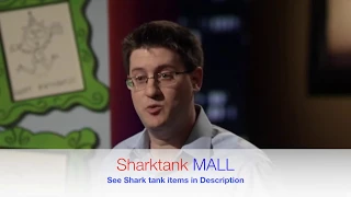 Shark tank : I want to draw a cat for you