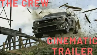 The Crew - Cinematic Trailer-E3 2013 UBISOFT|EAT SLEEP GAME