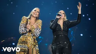 Ivete Sangalo - O Nosso Amor Venceu (Ao Vivo Em São Paulo / 2018) ft. Marília Mendonça