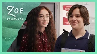 ZOE VALENTINE | Season 1 | Ep. 3: “Three-Card Monte”