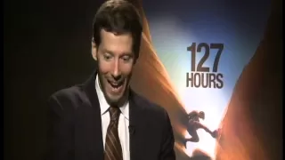 Interview with Aaron Ralston for 127 Hours