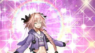 Smile of the Astolfo