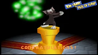 Butch Walkthrough (Tom And Jerry Fist Of Fury)