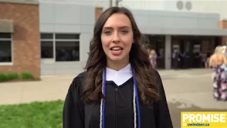 UWindsor Faculty of Arts, Humanities and Social Sciences Convocation Session 2 2017