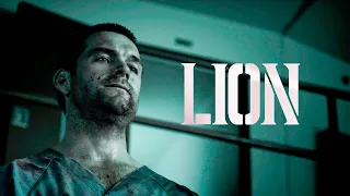 Lucas Hood || Lion (Banshee)