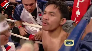 Manny Pacquiao vs Eric Morales 3 Fight Highlights - Boxvid#23