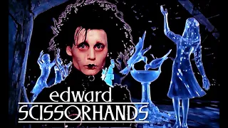 10 Things You Didn't Know About EdwardScissorhands