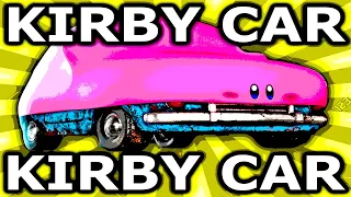 ~* KIRBY CAR ~~ KIRBY CAR *~