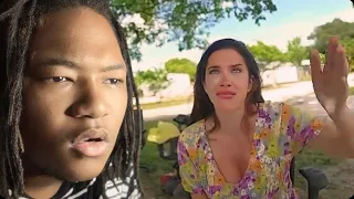 Youtube Live Streamer Arrested For Abusiing Toxic Boyfriend (Reaction)