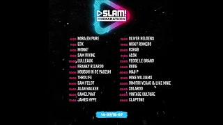 SLAM! MixMarathon: Lulleaux (14.07.2023)