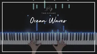 바다가 들린다 (Ocean Waves, 海がきこえる) | Ocean Waves | 피아노 커버