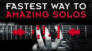 Biggest Secret To Playing Better Solos!