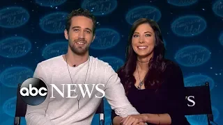 'American Idol' heartthrob Trevor Holmes and his girlfriend speak out