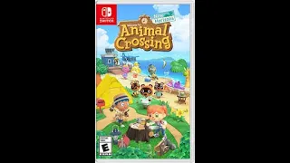 Animal Crossing New Horizons Custom Funding Credits 2021 Version #shorts #animalcrossing