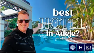 Would you stay here? Costa Adeje Palace H10 Hotel in Tenerife! FULL REVIEW & TOUR ☀️