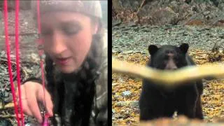 "My Take" with Melissa Bachman: T.G.I.H! - Predator Calling For Alaskan Black Bear