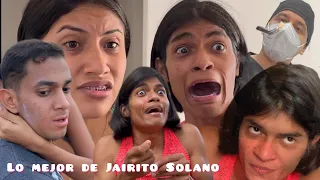 Ríe sin parar con Jairito Solano 😂🎭 #humor #comedia