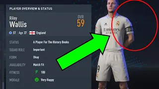 How to be the Captain Player in Fifa 23 Career Mode