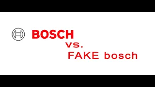 Tips Bosch Original vs Fake | HomeMade Pinoy