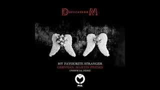 D Mode - My Favourite Stranger (Martin Fredes, GEØVHÄN Remix)