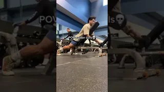 1 Minutes of Relatable Gym TikToks #shorts 💪🏼Tik Tok Compilation/Motivation