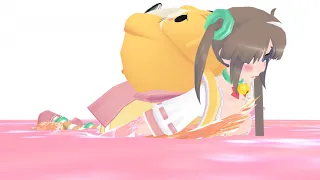 MMD - A Sticky Situation #7