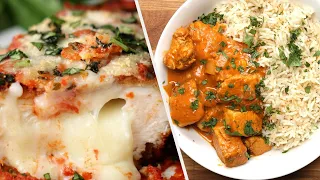 Easy And Impressive Chicken Dinners Anyone Can Make • Tasty