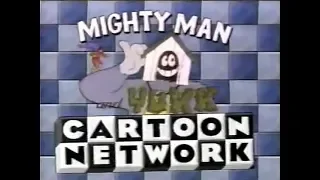 Cartoon Network commercial break from 1995 (during G-Force) 02