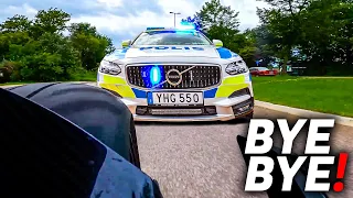 ANGRY & COOL COPS vs BIKERS  | POLICE vs MOTORCYCLE 2023