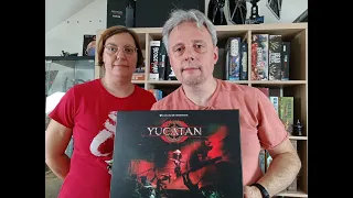 Yucatan unboxing e presentazione