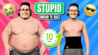 These Indian Ads are so Stupid | Funniest TV Ads Part 3 | Triggered Insaan