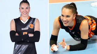 Yuliya Anatolyevna Gerasimova - Superwoman in Volleyball