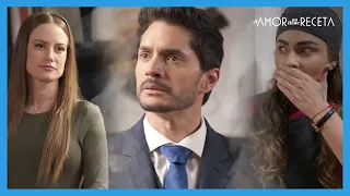 Ginebra le pide a Esteban tener un hijo | El amor no tiene receta 4/5 | Capítulo 70