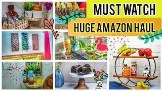 Beautiful🏵️Stylish KITCHEN  Organization Ideas*Amazon* HOME DECOR Haul📸Latest Home Decorating Ideas