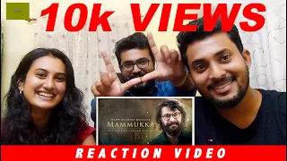 Tribute to Mammootty the Greatest Mashup Video Reaction By Family Reaction I Linto Kurian