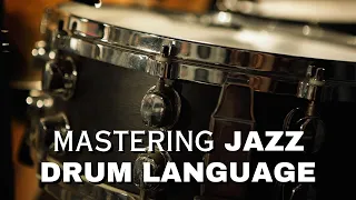 The Best Way To Learn Jazz Language!