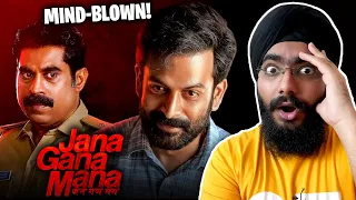 Jana Gana Mana just Blew my MIND! | Malayalam Movie Review | Dijo Jose Antony | Prithviraj Sukumaran