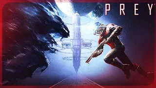 Prey ➤ Прохождение ➤ Открытый космос [#5]