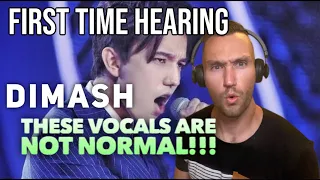 Dimash - S.O.S,  performed famous  song at Slavic Bazaar [REACTION!!!] WOAAAHHHH Unreal!!!