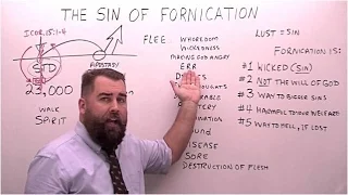 The Sin of Fornication