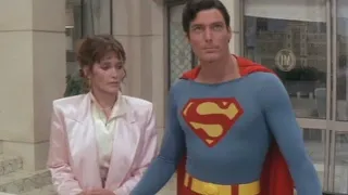 Superman IV (Lois and Superman's flight extended)