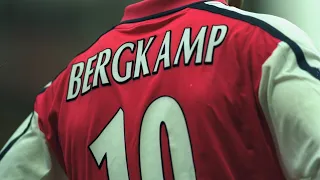 Dennis Bergkamp Best Goals Ever