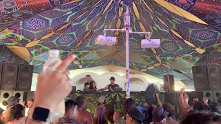 Moonclipse Live (Astrix Techno) 2 @ Ozora Festival 2022 (Pumpui Stage)