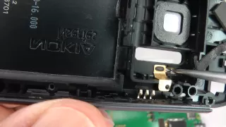 Nokia N8 FM Transmitter Repair