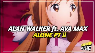 [°AMV°] Sword Art Online - Alone PT ii - Alan Walker ft. Ava Max ( Cover ) by J.Fla